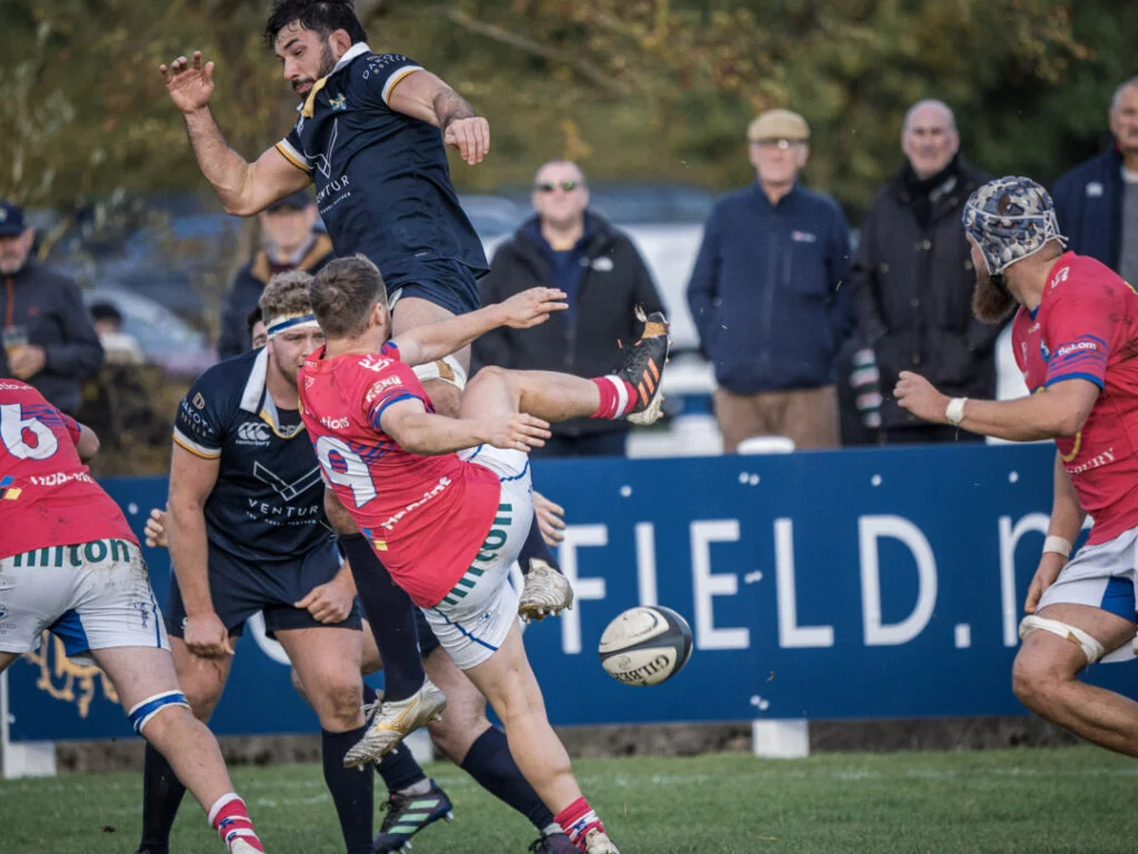 Jake Brady v Bishop's Stortford 2022/23 season