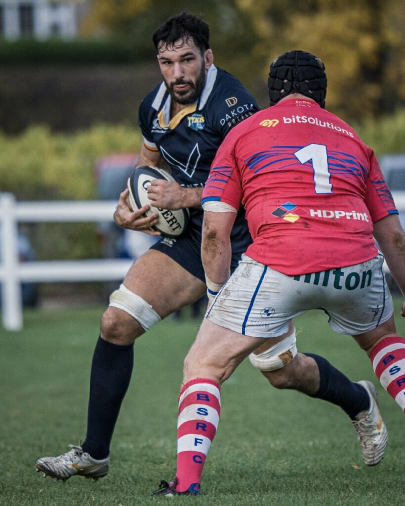 Jake Brady v Bishop's Stortford 2022/23 season
