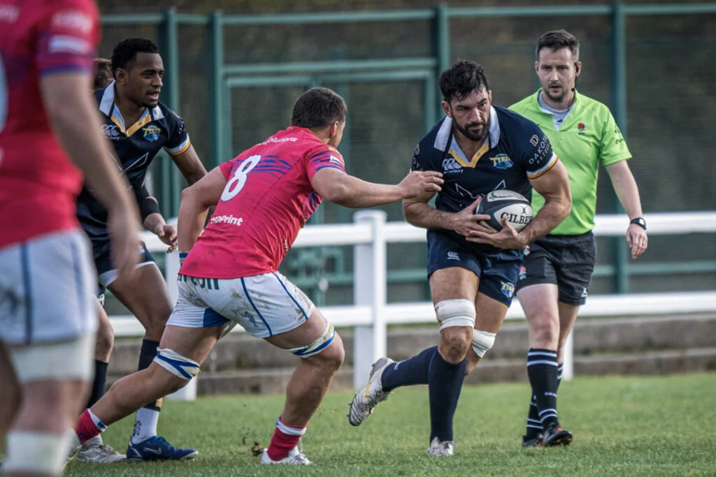 Jake Brady v Bishop's Stortford 2022/23 season