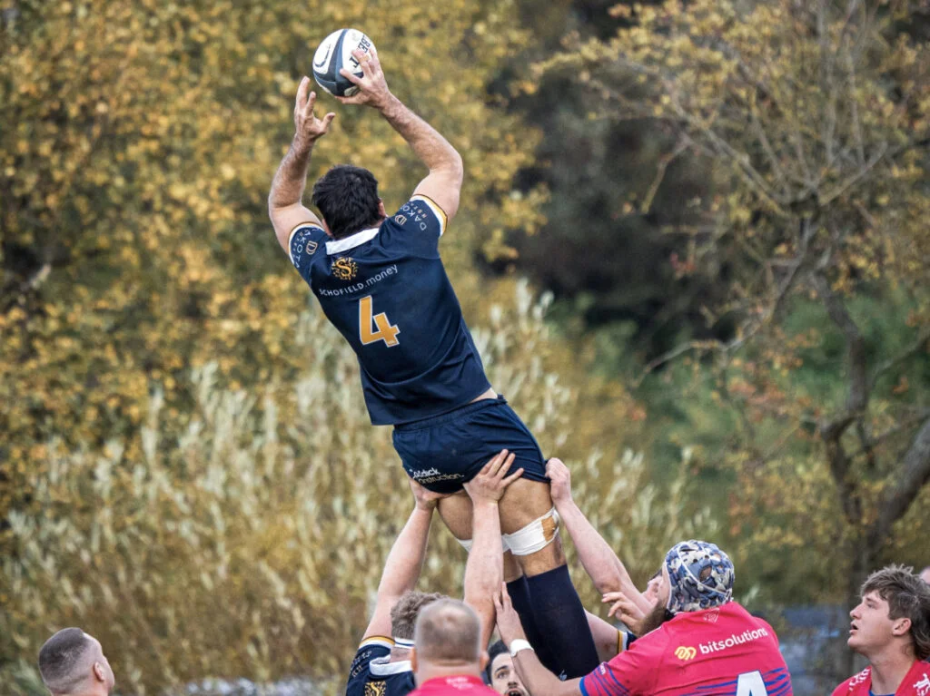 Jake Brady v Bishop's Stortford 2022/23 season