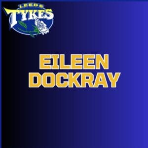 Sponsored by Eileen Dockray