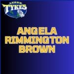 Sponsored by Angela Rimmington Brown