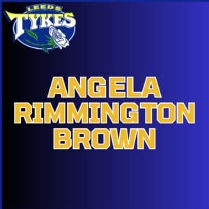 Sponsored by Angela Rimmington Brown