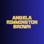 Angela Rimmington Brown