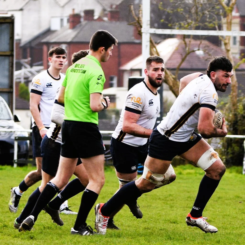 Jake Brady v Rotherham 23 March 2024