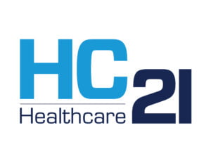 Tom is sponsored by HC21 Heathcare