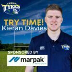 Kieran Davies try Sponsored by Marpak