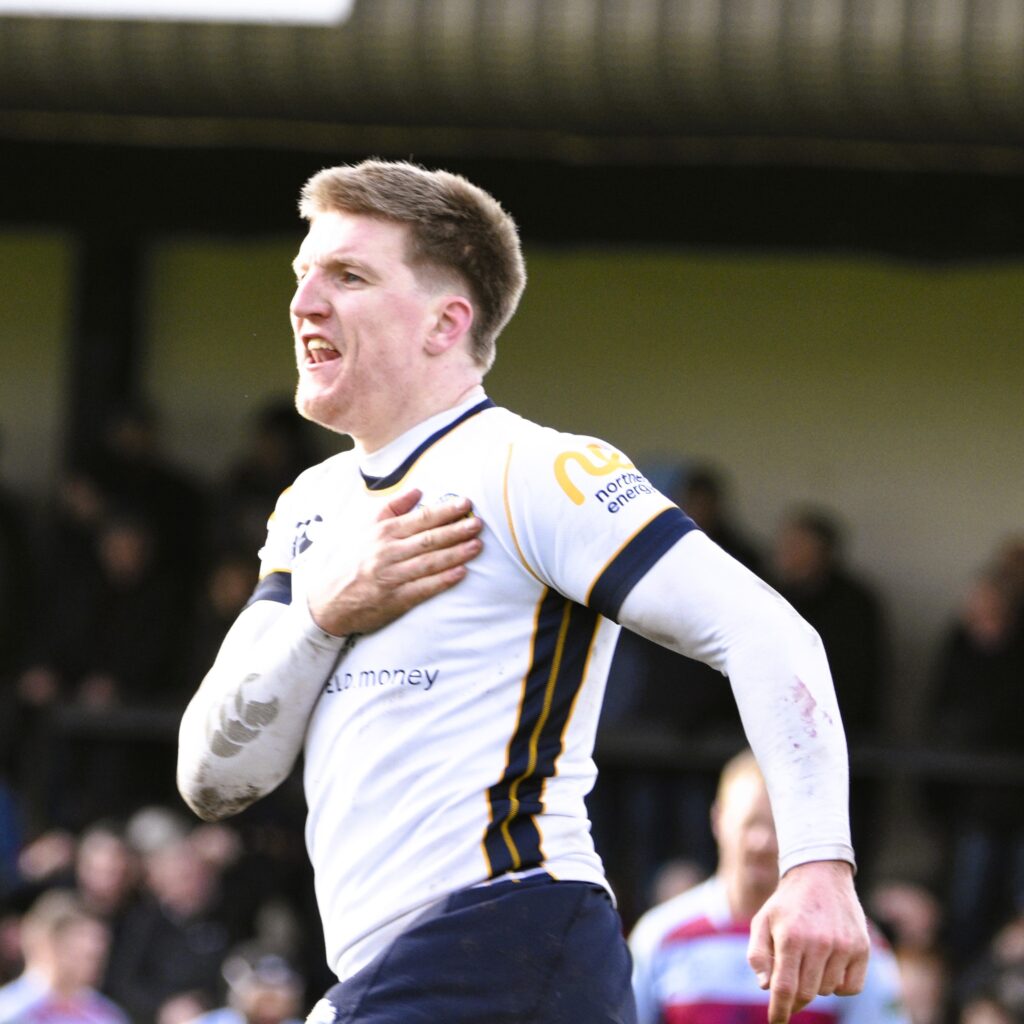 Kieran Davies v Rotherham 23 March 2024