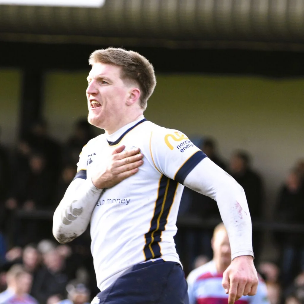 Kieran Davies v Rotherham 23 March 2024