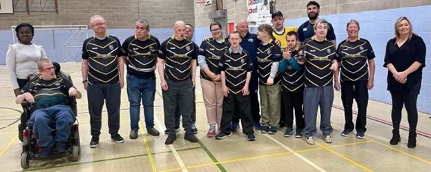 Leeds Corinthians in the community