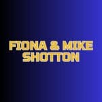 Sponsored by Fiona & Mike Shotton