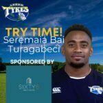 Try Seremaia Bai Turagabeci Sponsored by Sixty6 Group