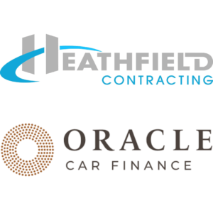 Tom is sponsored by Heathfield Contracting & Oracle Car Finance