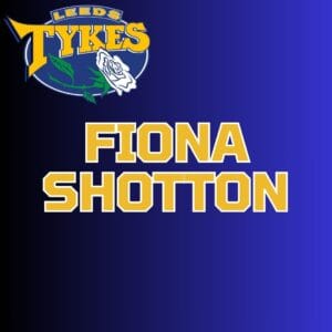 Sponsored by Fiona Shotton