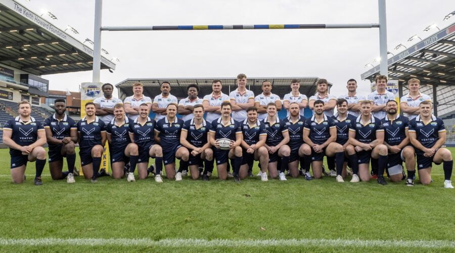 Leeds Tykes squad 2022/23