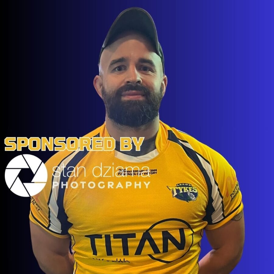 Sponsored by Stan Dziama