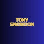 Tony Snowdon
