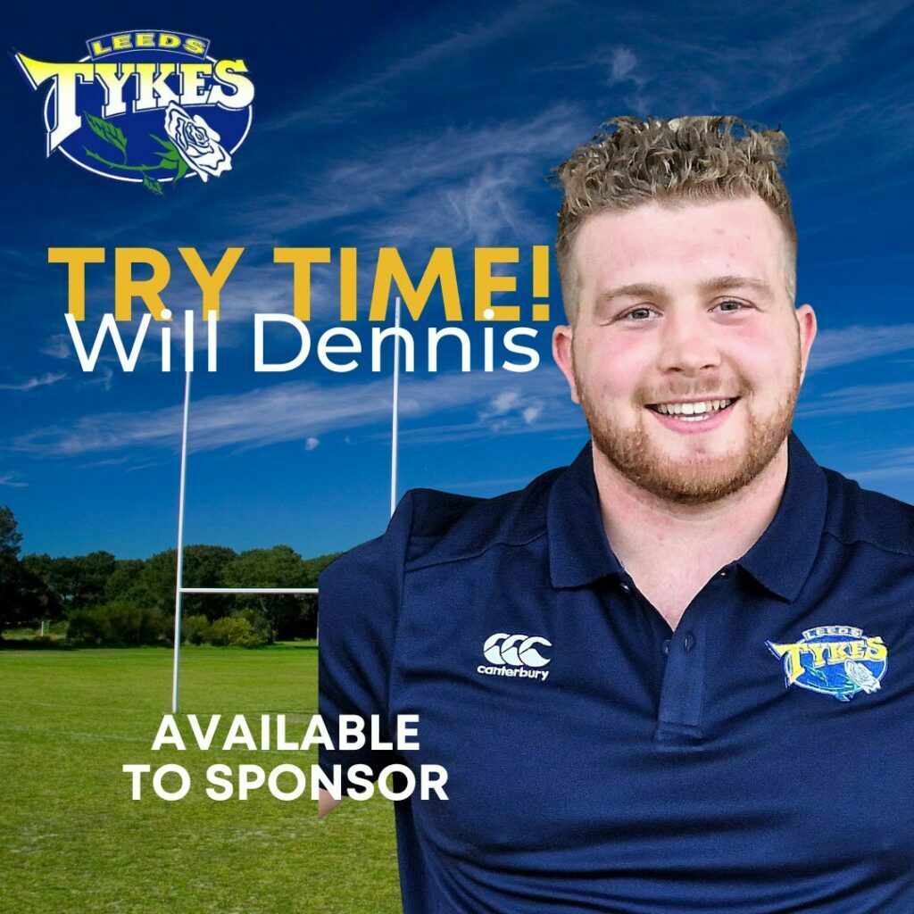 Will Dennis try Will is available to sponsor