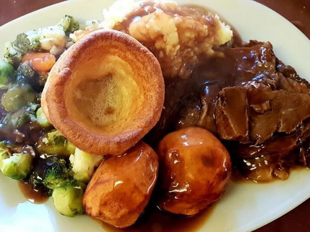 Book prematch lunches at the Sycamores Leeds Tykes RUFC