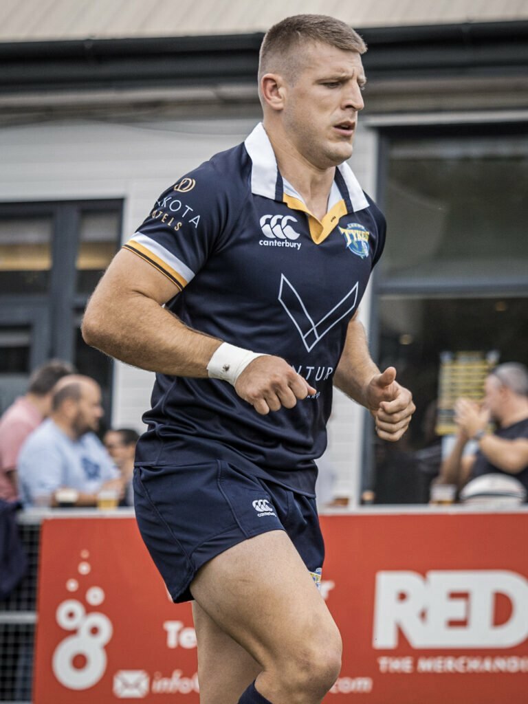 Charlie Venables v Sale 2022/23 season