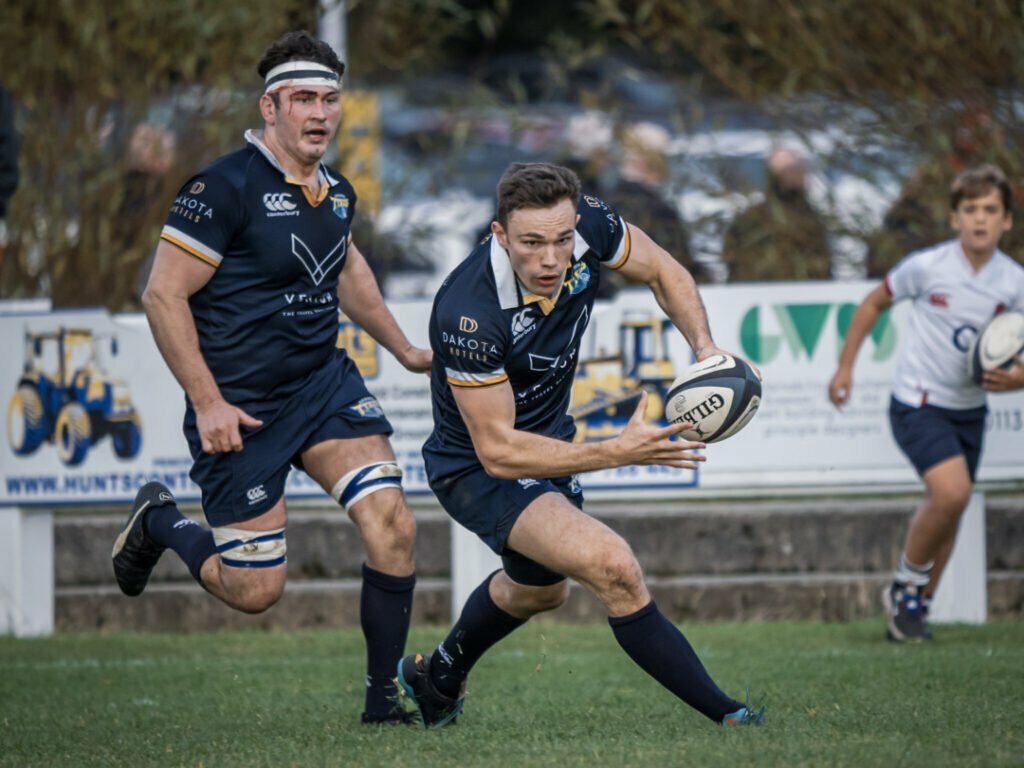 Harry Jukes v Bishop's Stortford 2022/23 season