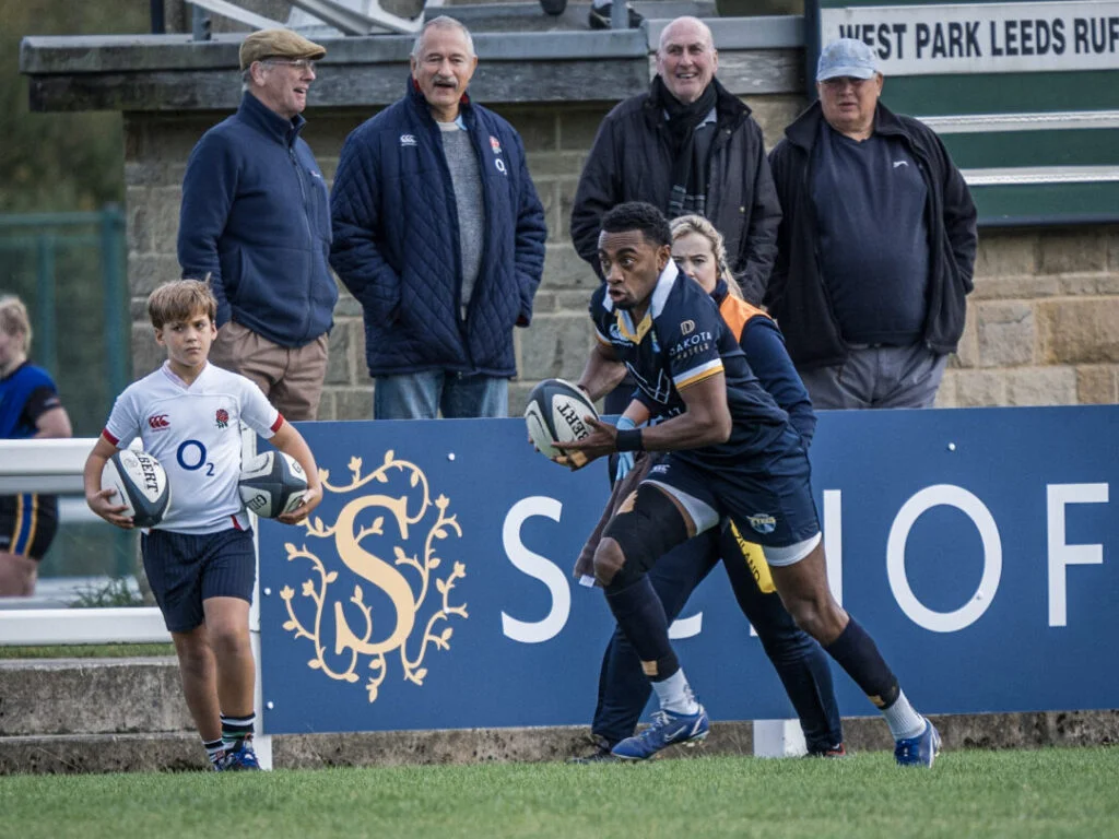 Seremaia Bai Turagabec v Bishop's Stortford 2022/23 season