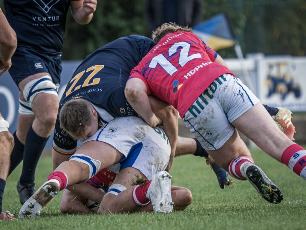 Tom Williams v Bishop's Stortford 2022/23 season