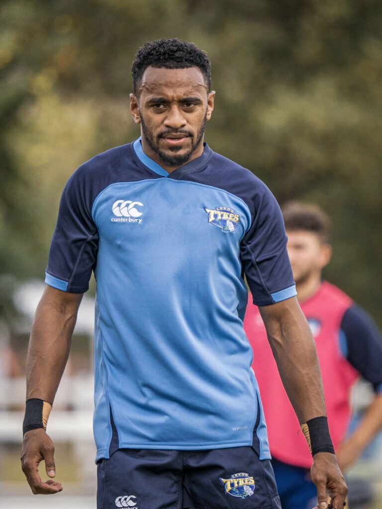 Seremaia Bai Turagabec v Taunton 2022/23 season