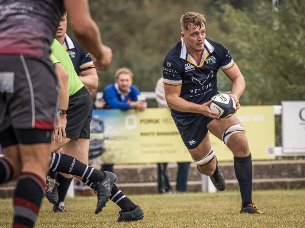 Thomas Collins v Bishop's Stortford 2022/23 season