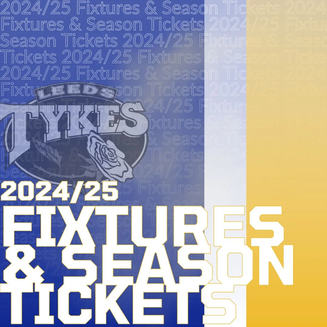 2024/25 fixtures & season tickets