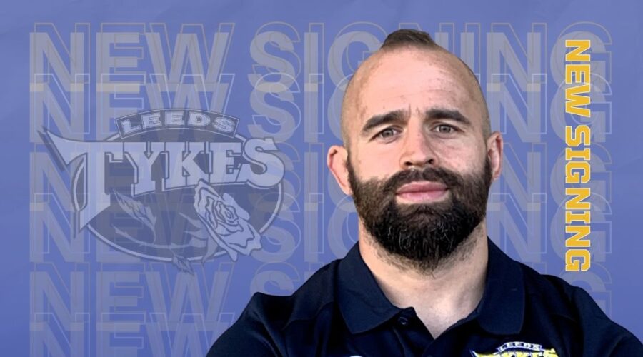 New signing Leeds Tykes welcomes Toby Williams Image of Toby
