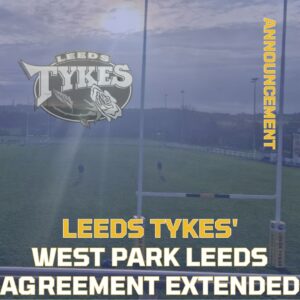 Tykes extend West Park Leeds agreement