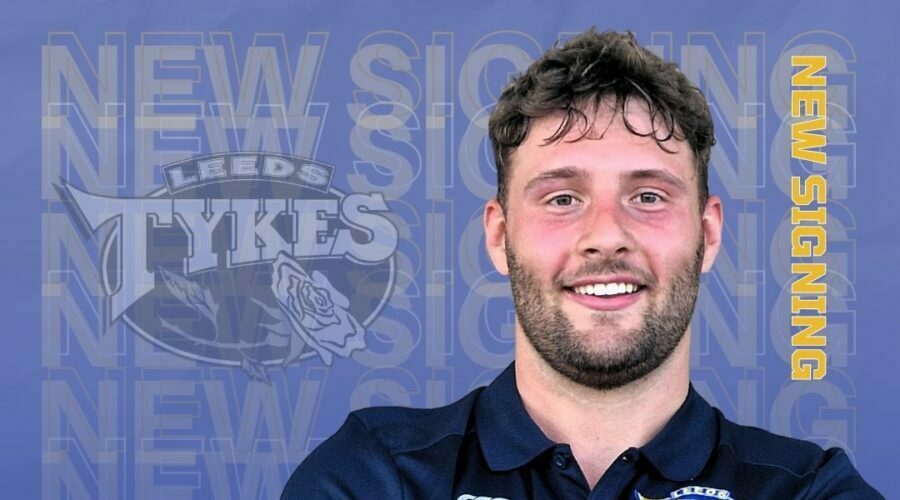 New signing Leeds Tykes welcomes Eddie Brown Image of Eddie
