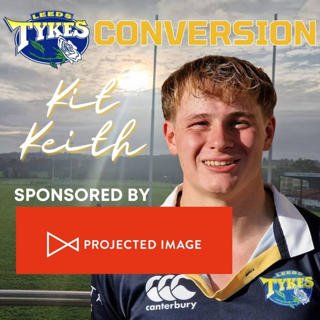 Kit Keith conversion Kit is sponsored by Projected Image
