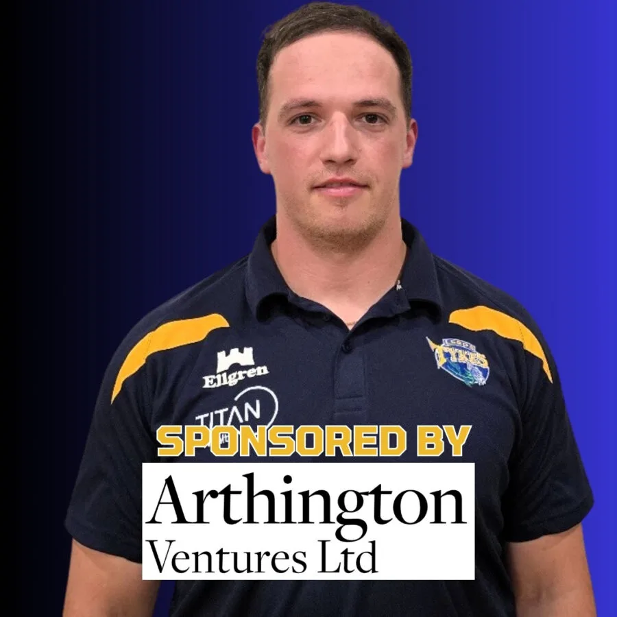 Pete Lucock sponsored by Arthington Ventures Ltd
