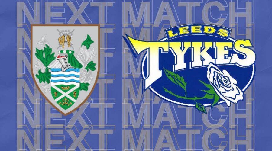 Next match Tynedale RFC Leeds Tykes Team logos Sat 12 December 14:00