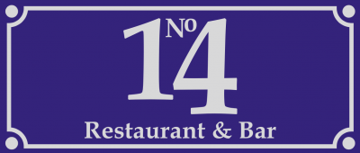 No14 – Restaurant & Bar