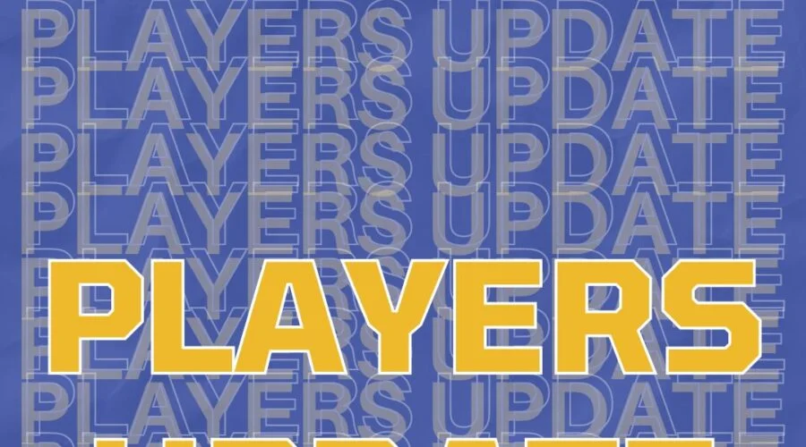 Players update
