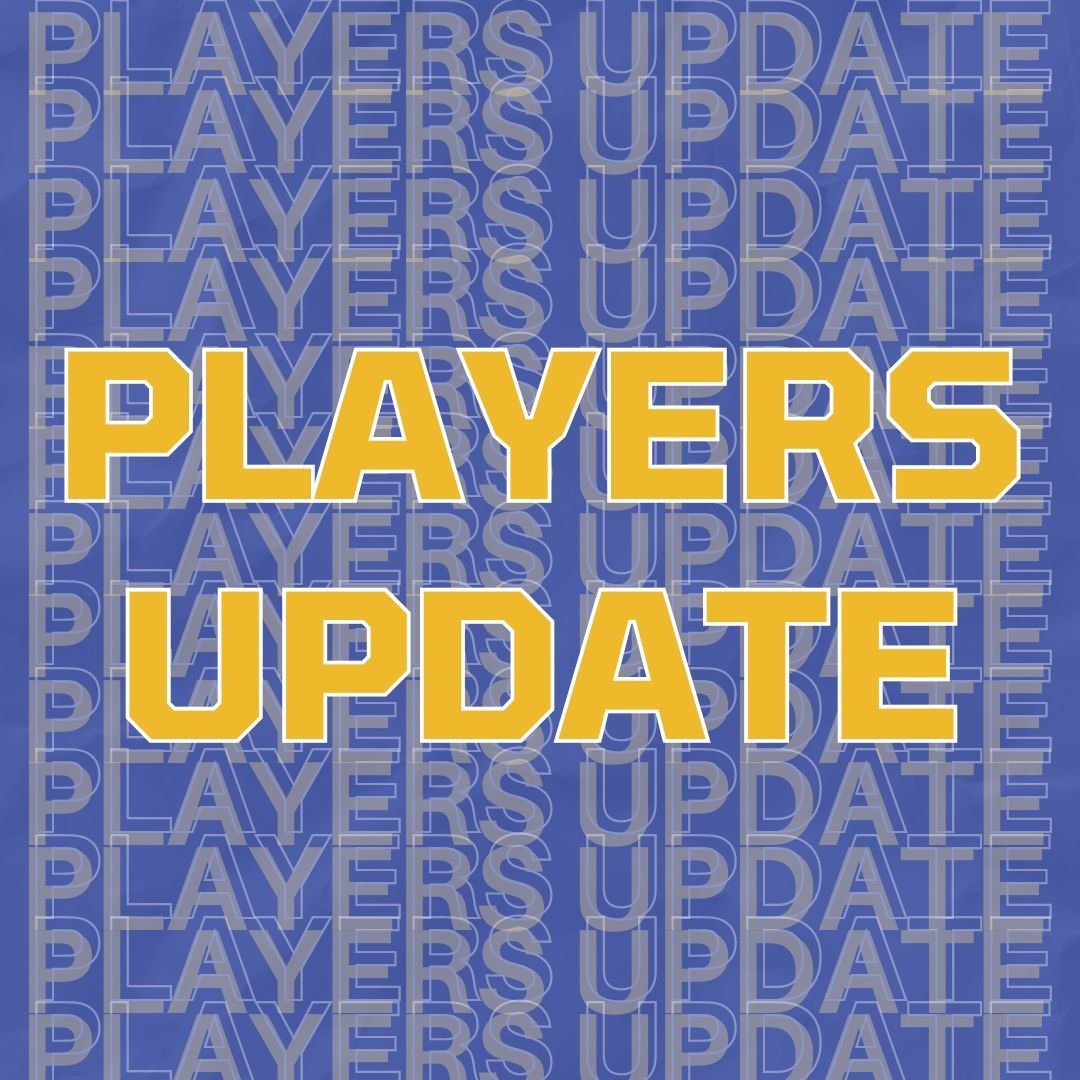 Players update
