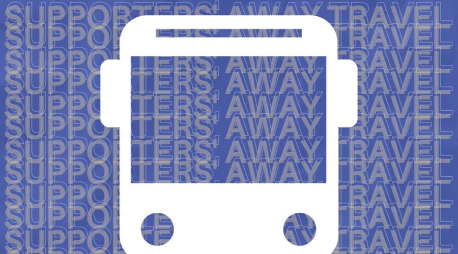 Supporters' coach travel