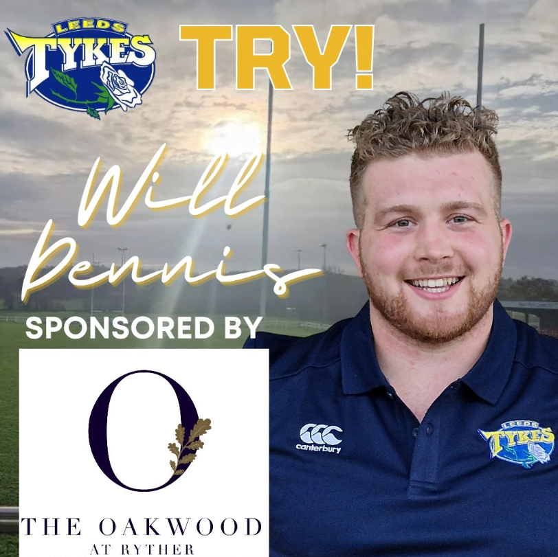 Will Dennis try Will is sponsored by The Oakwood at Ryther