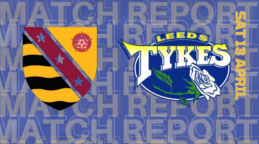 Match report Fylde 18 Leeds Tykes 15 Team logos Saturday 13 April