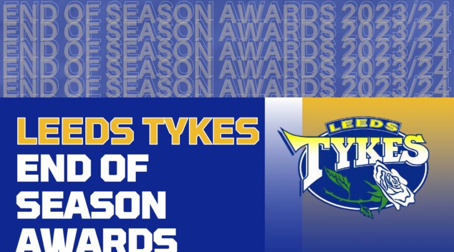 Leeds Tykes end of season awards