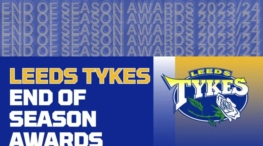 Leeds Tykes end of season awards
