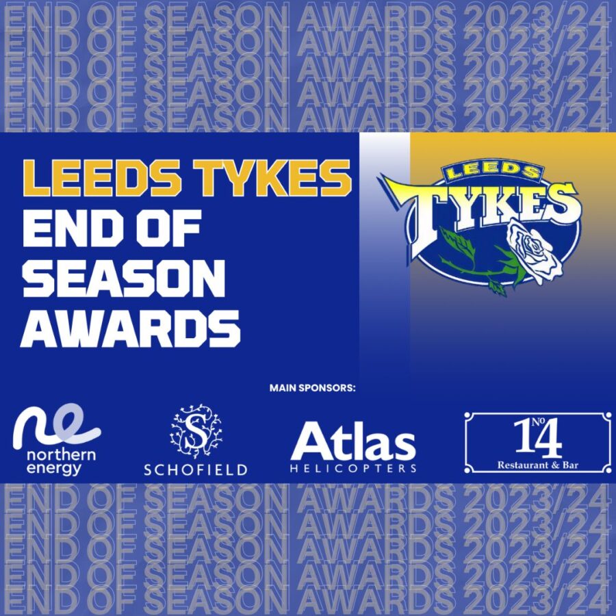 Leeds Tykes end of season awards