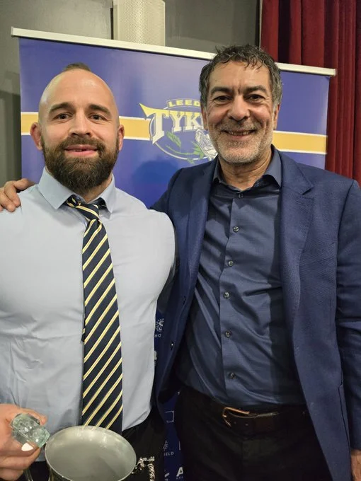 Players' player of the season - Toby Williiams