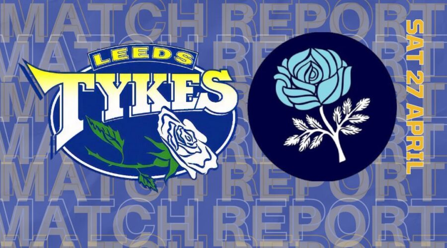 Match report Leeds Tykes 47 Sheffield 42 Team logos Sat 27 April