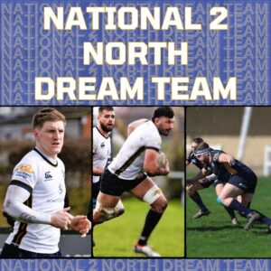 Hat-trick of Tykes make dream team
