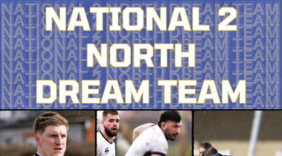 National 2 North Dream Team Images of Davies, Brady, Dennis