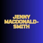 Jenny Macdonald-Smith